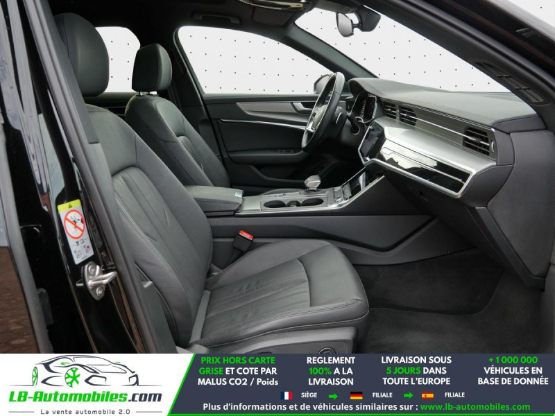 Audi A6 Avant 45 TDI 231 ch Quattro BVA  occasion � Beaupuy - photo n�5