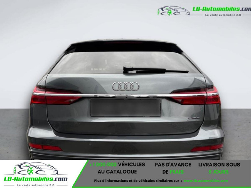 Audi A6 Avant 45 TDI 231 ch Quattro BVA  occasion � Beaupuy - photo n�5