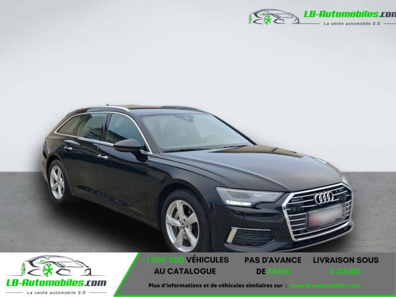 Audi A6 Avant 45 TDI 231 ch Quattro BVA  occasion � Beaupuy - photo n�2