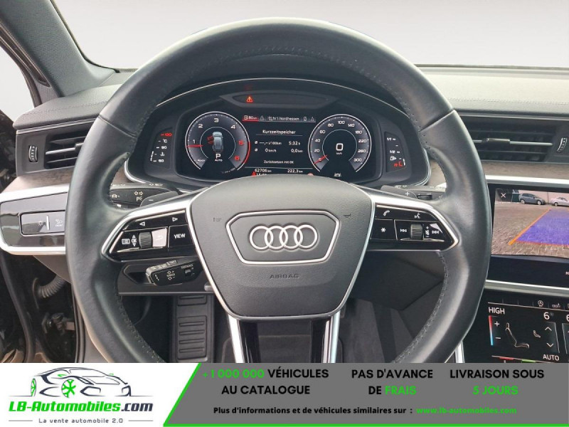 Audi A6 Avant 45 TDI 231 ch Quattro BVA  occasion � Beaupuy - photo n�7