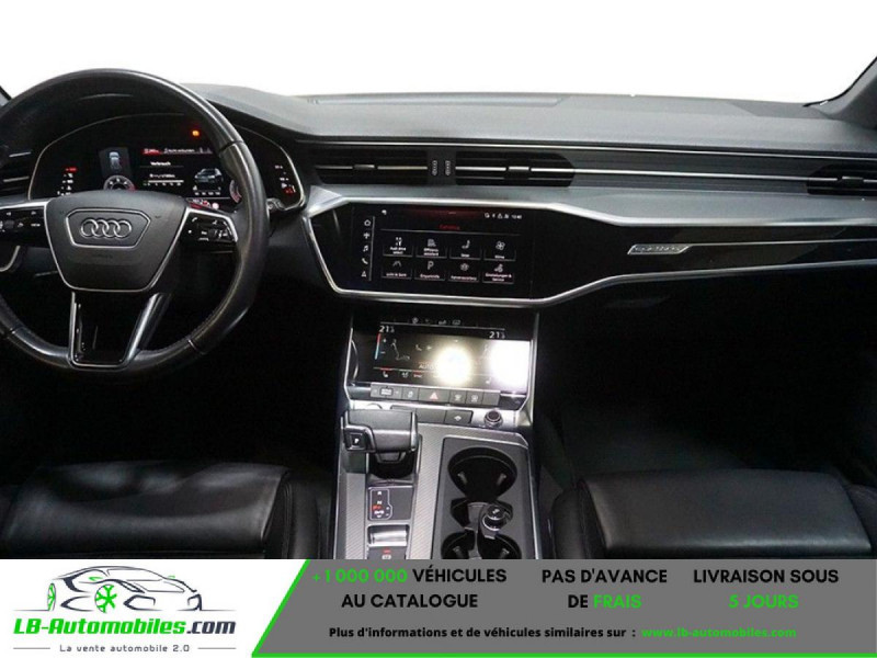 Audi A6 Avant 45 TDI 231 ch Quattro BVA  occasion � Beaupuy - photo n�3