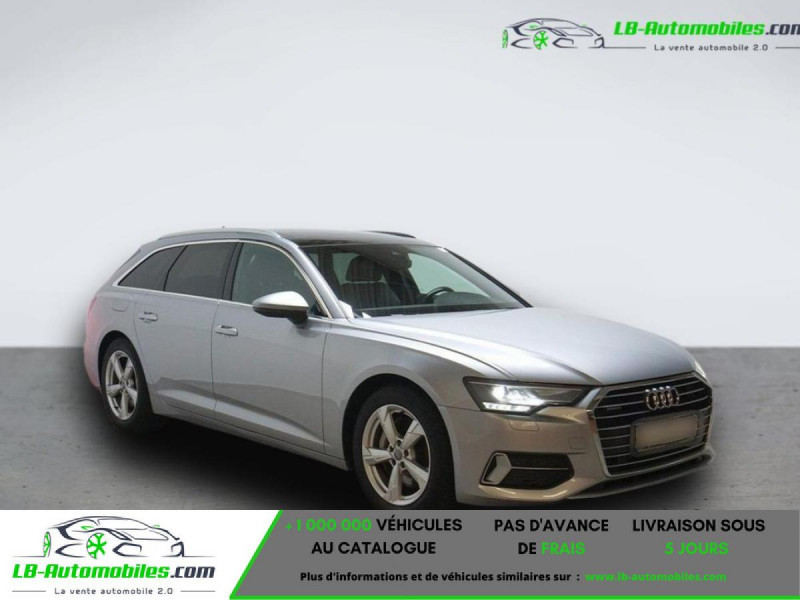 Audi A6 Avant 45 TDI 231 ch Quattro BVA  occasion � Beaupuy - photo n�2