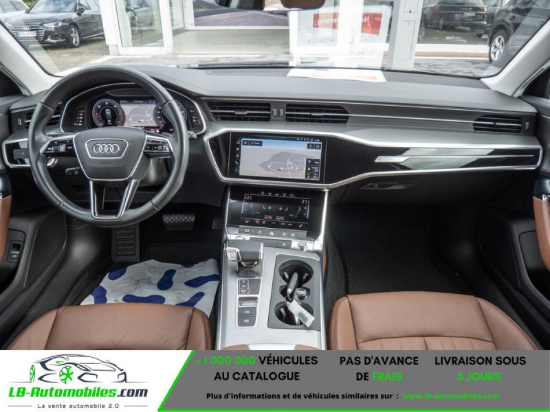 Audi A6 Avant 45 TDI 231 ch Quattro BVA  occasion � Beaupuy - photo n�2