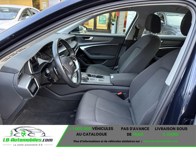 Audi A6 Avant 45 TDI 231 ch Quattro BVA  occasion � Beaupuy - photo n�4