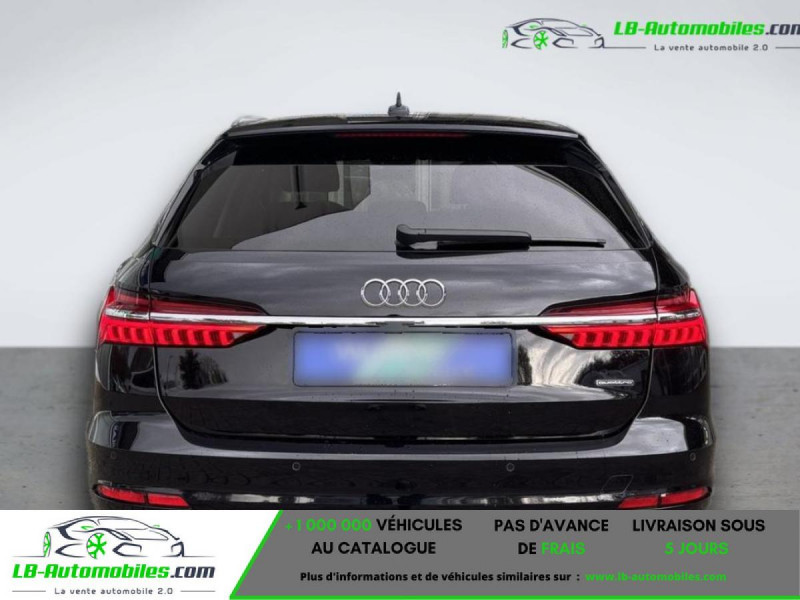 Audi A6 Avant 45 TDI 231 ch Quattro BVA  occasion � Beaupuy - photo n�6