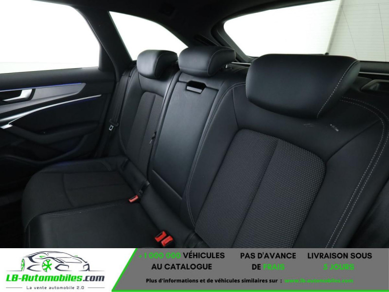 Audi A6 Avant 45 TDI 231 ch Quattro BVA  occasion � Beaupuy - photo n�9