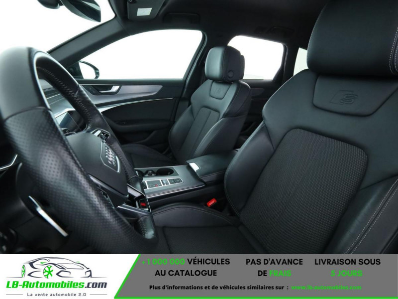 Audi A6 Avant 45 TDI 231 ch Quattro BVA  occasion � Beaupuy - photo n�8