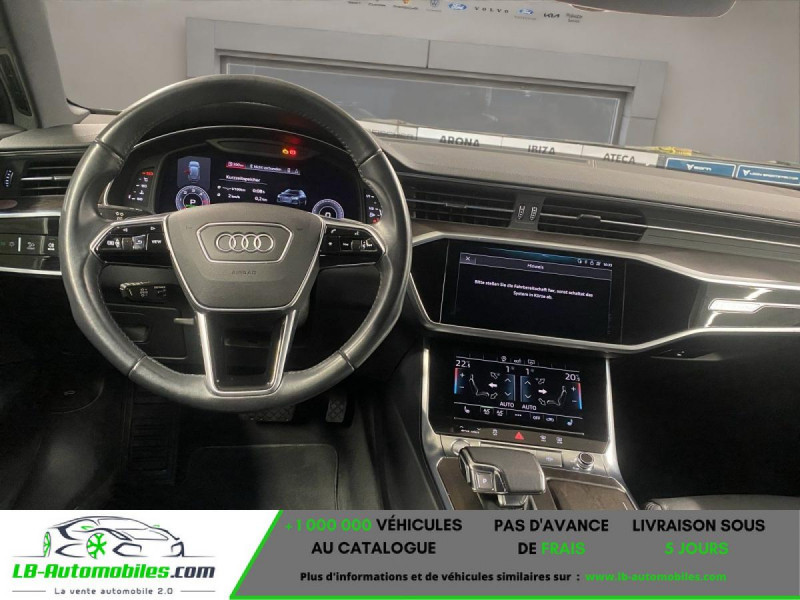 Audi A6 Avant 45 TDI 231 ch Quattro BVA  occasion � Beaupuy - photo n�3