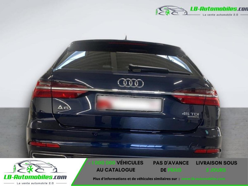 Audi A6 Avant 45 TDI 231 ch Quattro BVA  occasion � Beaupuy - photo n�7