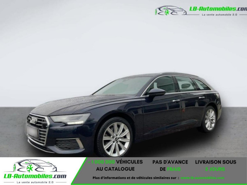 Audi A6 Avant 45 TDI 231 ch Quattro BVA  occasion � Beaupuy - photo n�2