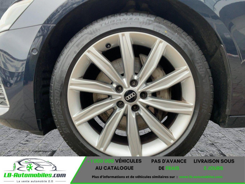 Audi A6 Avant 45 TDI 231 ch Quattro BVA  occasion � Beaupuy - photo n�8