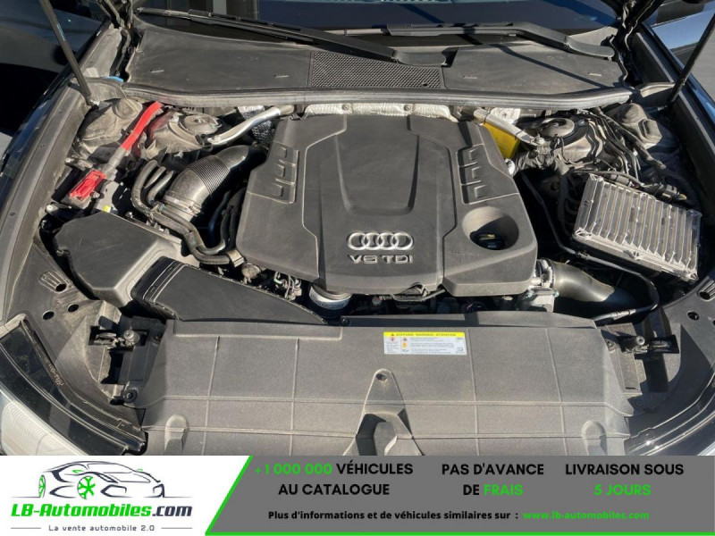 Audi A6 Avant 45 TDI 231 ch Quattro BVA  occasion � Beaupuy - photo n�9