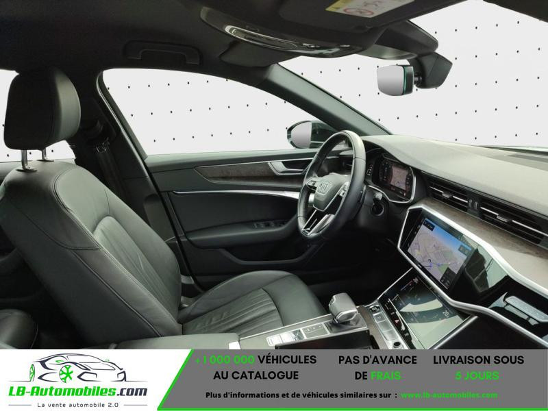 Audi A6 Avant 45 TDI 231 ch Quattro BVA  occasion  Beaupuy - photo n6