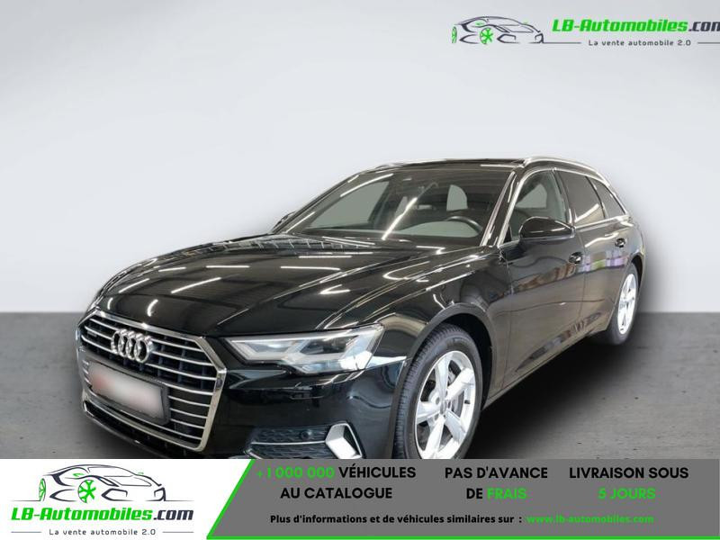 Audi A6 Avant 45 TDI 231 ch Quattro BVA  occasion  Beaupuy - photo n2