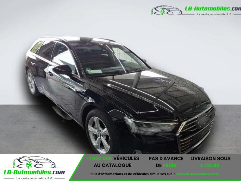 Audi A6 Avant 45 TDI 231 ch Quattro BVA  occasion  Beaupuy