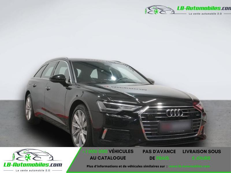 Audi A6 Avant 45 TDI 231 ch Quattro BVA  occasion  Beaupuy - photo n2