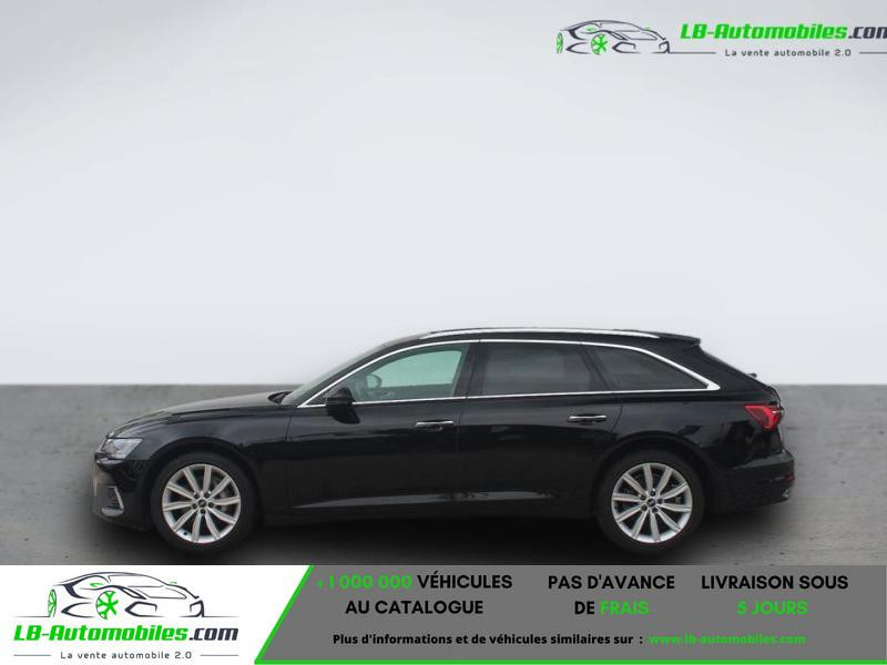 Audi A6 Avant 45 TDI 231 ch Quattro BVA  occasion  Beaupuy - photo n5