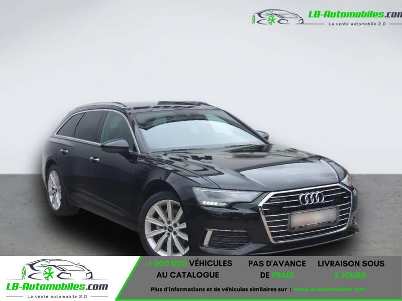 Audi A6 Avant 45 TDI 231 ch Quattro BVA  occasion  Beaupuy - photo n2