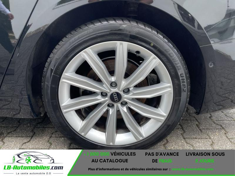 Audi A6 Avant 45 TDI 231 ch Quattro BVA  occasion  Beaupuy - photo n8