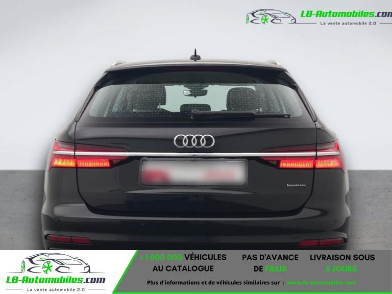 Audi A6 Avant 45 TDI 231 ch Quattro BVA  occasion  Beaupuy - photo n3