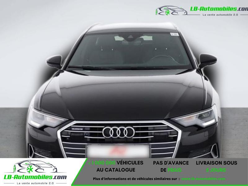 Audi A6 Avant 45 TDI 231 ch Quattro BVA  occasion  Beaupuy - photo n4