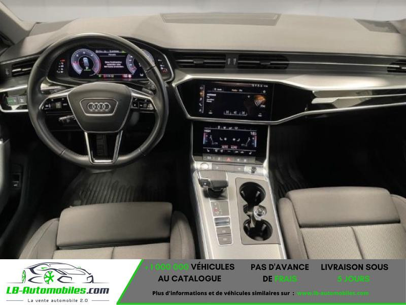Audi A6 Avant 45 TDI 231 ch Quattro BVA  occasion  Beaupuy - photo n2