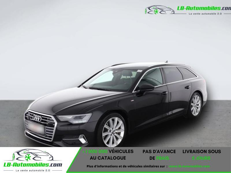 Audi A6 Avant 45 TDI 231 ch Quattro BVA  occasion  Beaupuy