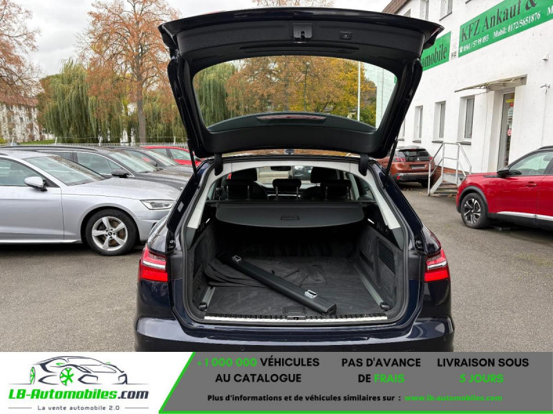 Audi A6 Avant 45 TDI 231 ch Quattro BVA  occasion � Beaupuy - photo n�12