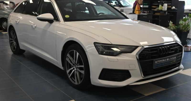 Audi A6 Avant 45 TDI 231 ch Quattro Tiptronic 8 Business Executive 2019 - photo n°3 Audi A6 Avant 45 TDI 231 ch Quattro Tiptronic 8 Business Executive  occasion à ST SATURNIN - photo n°3