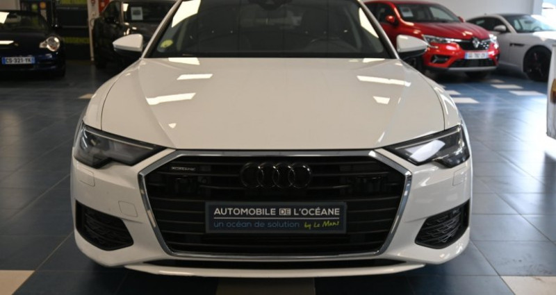 Audi A6 Avant 45 TDI 231 ch Quattro Tiptronic 8 Business Executive 2019 - photo n°2 Audi A6 Avant 45 TDI 231 ch Quattro Tiptronic 8 Business Executive  occasion à ST SATURNIN - photo n°2