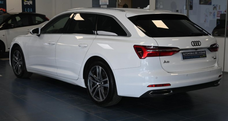 Audi A6 Avant 45 TDI 231 ch Quattro Tiptronic 8 Business Executive 2019 - photo n°6 Audi A6 Avant 45 TDI 231 ch Quattro Tiptronic 8 Business Executive  occasion à ST SATURNIN - photo n°6