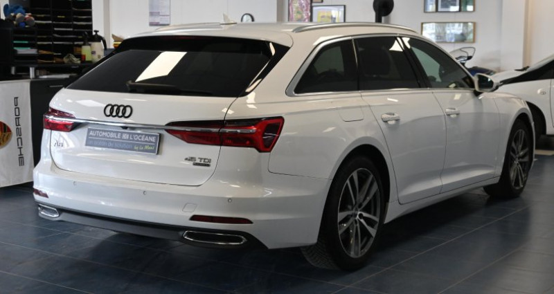 Audi A6 Avant 45 TDI 231 ch Quattro Tiptronic 8 Business Executive 2019 - photo n°4 Audi A6 Avant 45 TDI 231 ch Quattro Tiptronic 8 Business Executive  occasion à ST SATURNIN - photo n°4
