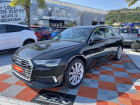 Audi A6 Avant occasion Noir année 2020 boite Automatique Annonce Audi A6 Avant occasion Hybride 45 TDI 231 QUATTRO AVUS Matrix LED Toit Ouv Pano JA19 à Lescure-d'Albigeois