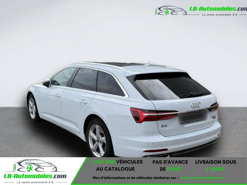 Audi A6 Avant 45 TDI quattro S tronic sport Avant sport  occasion  Beaupuy - photo n3