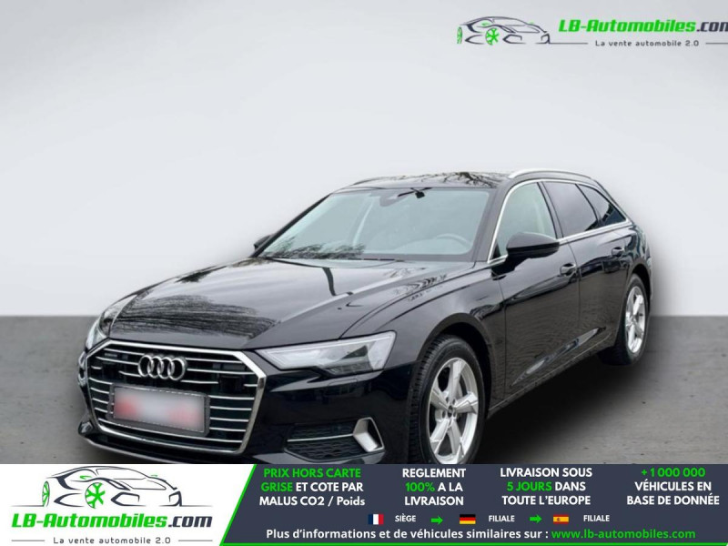Audi A6 Avant 45 TDI V6 245 ch BVA Quattro  occasion � Beaupuy