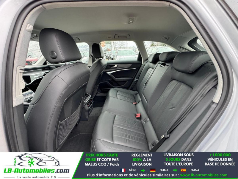 Audi A6 Avant 45 TDI V6 245 ch BVA Quattro  occasion � Beaupuy - photo n�7