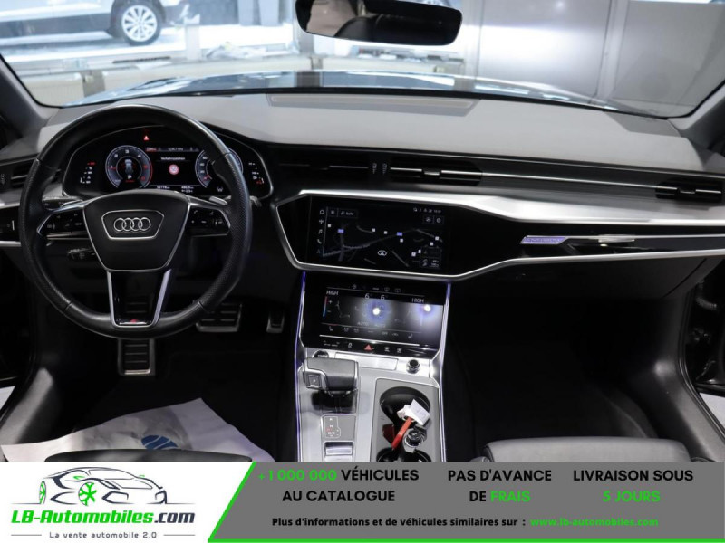 Audi A6 Avant 45 TDI V6 245 ch BVA Quattro  occasion � Beaupuy - photo n�3