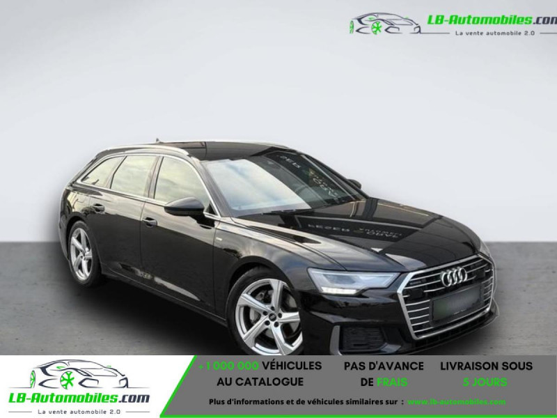 Audi A6 Avant 45 TDI V6 245 ch BVA Quattro  occasion � Beaupuy