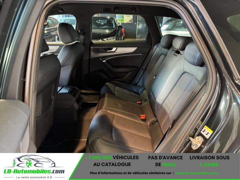 Audi A6 Avant 45 TDI V6 245 ch BVA Quattro  occasion � Beaupuy - photo n�9