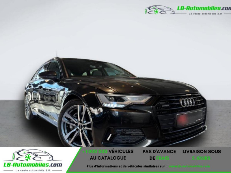 Audi A6 Avant 45 TDI V6 245 ch BVA Quattro  occasion � Beaupuy