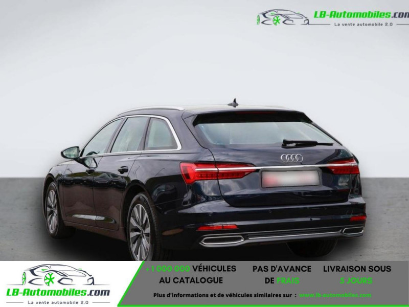 Audi A6 Avant 45 TDI V6 245 ch BVA Quattro  occasion � Beaupuy - photo n�4
