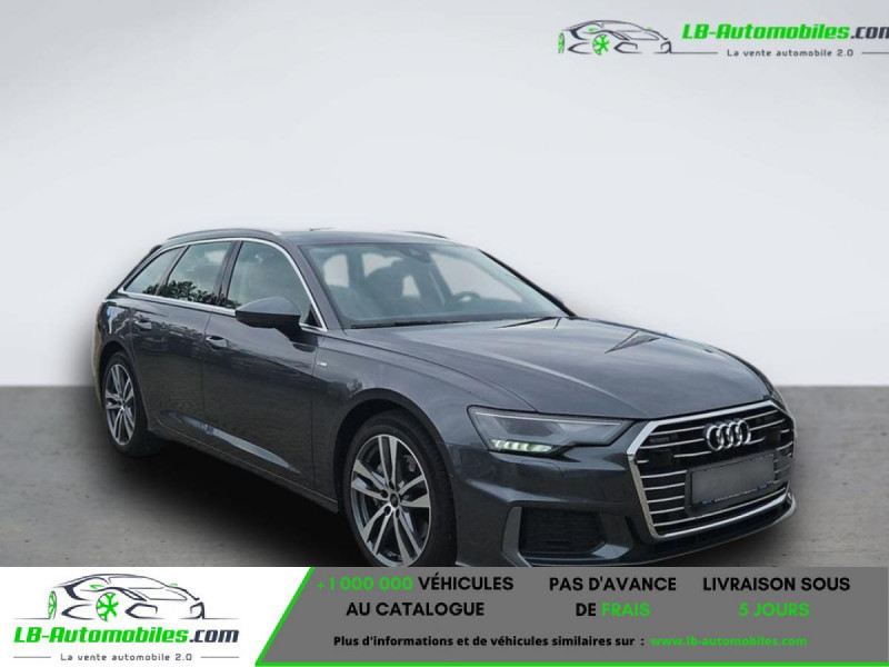 Audi A6 Avant 45 TDI V6 245 ch BVA Quattro  occasion � Beaupuy - photo n�2