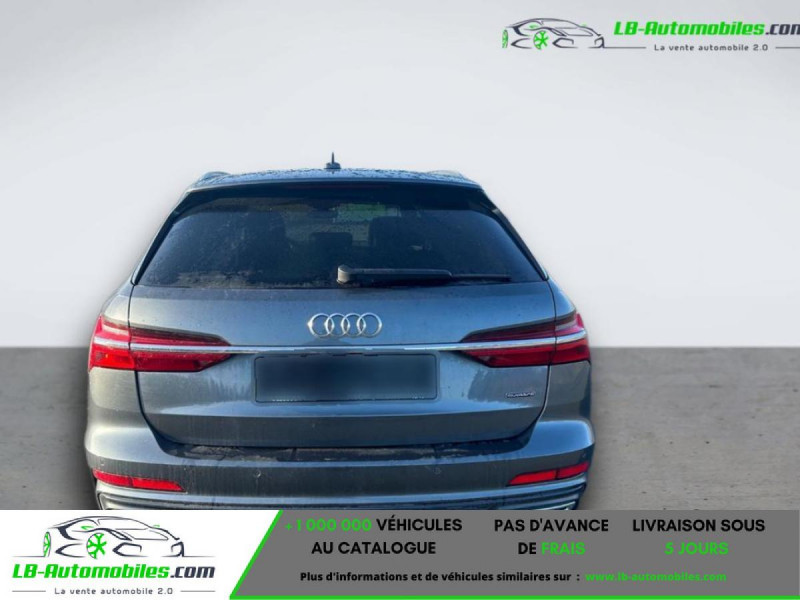 Audi A6 Avant 45 TDI V6 245 ch BVA Quattro  occasion � Beaupuy - photo n�6