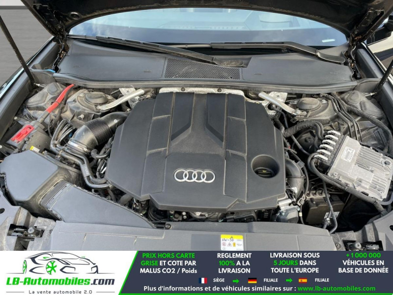 Audi A6 Avant 45 TDI V6 245 ch BVA Quattro  occasion � Beaupuy - photo n�7