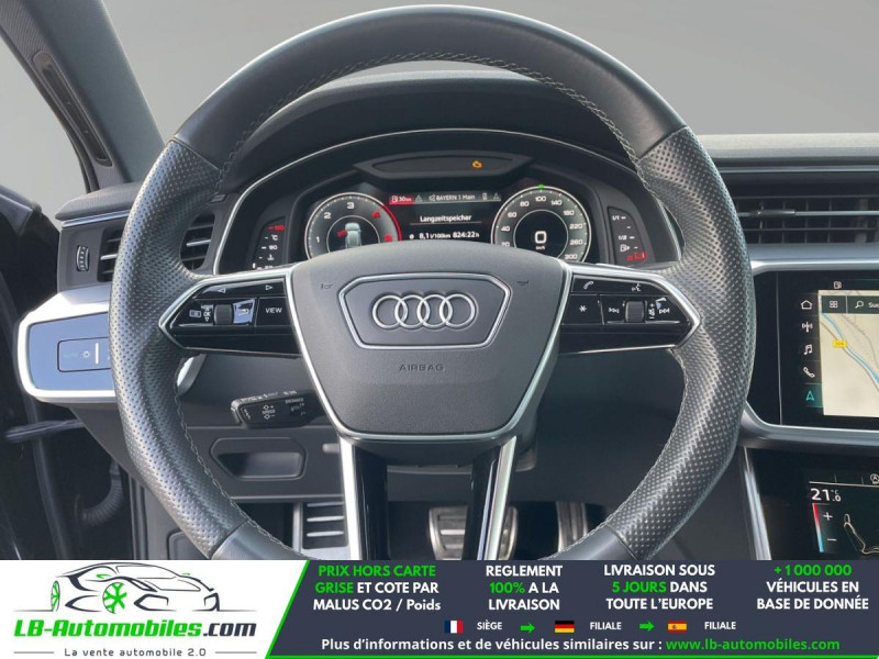 Audi A6 Avant 45 TDI V6 245 ch BVA Quattro  occasion � Beaupuy - photo n�6