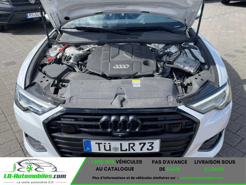 Audi A6 Avant 45 TDI V6 245 ch BVA Quattro  occasion  Beaupuy - photo n9