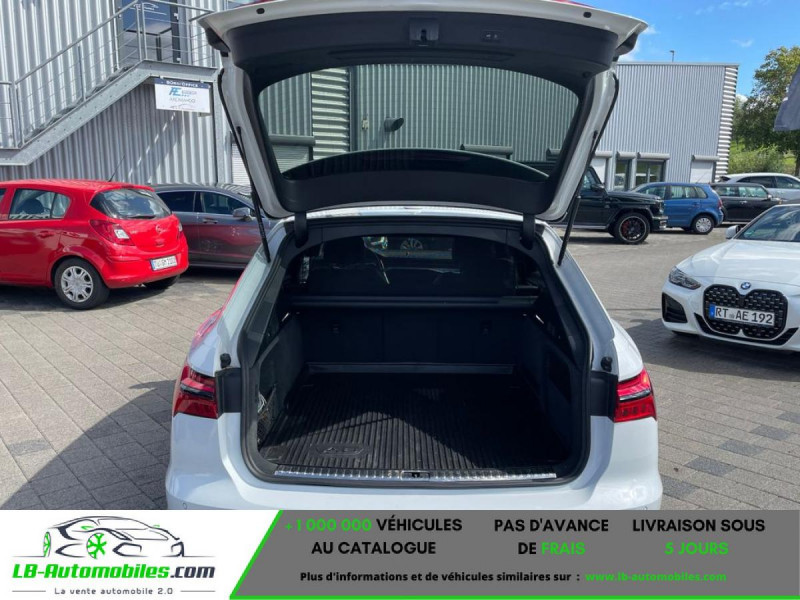 Audi A6 Avant 45 TDI V6 245 ch BVA Quattro  occasion  Beaupuy - photo n10