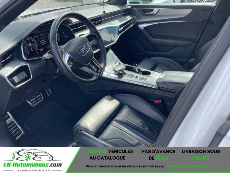 Audi A6 Avant 45 TDI V6 245 ch BVA Quattro  occasion  Beaupuy - photo n7