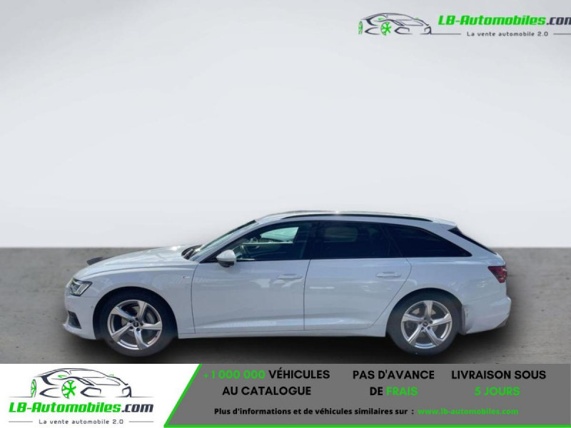 Audi A6 Avant 45 TDI V6 245 ch BVA Quattro  occasion  Beaupuy - photo n5