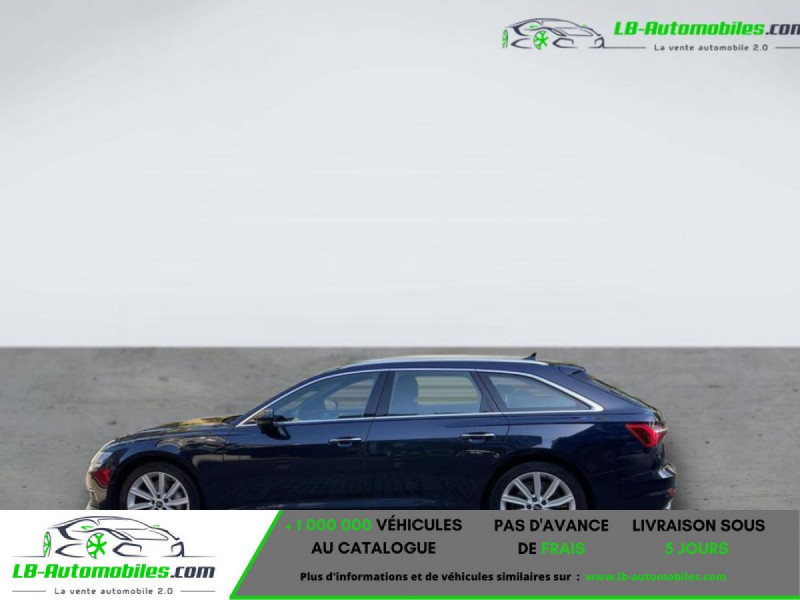 Audi A6 Avant 45 TDI V6 245 ch BVA Quattro  occasion  Beaupuy - photo n5